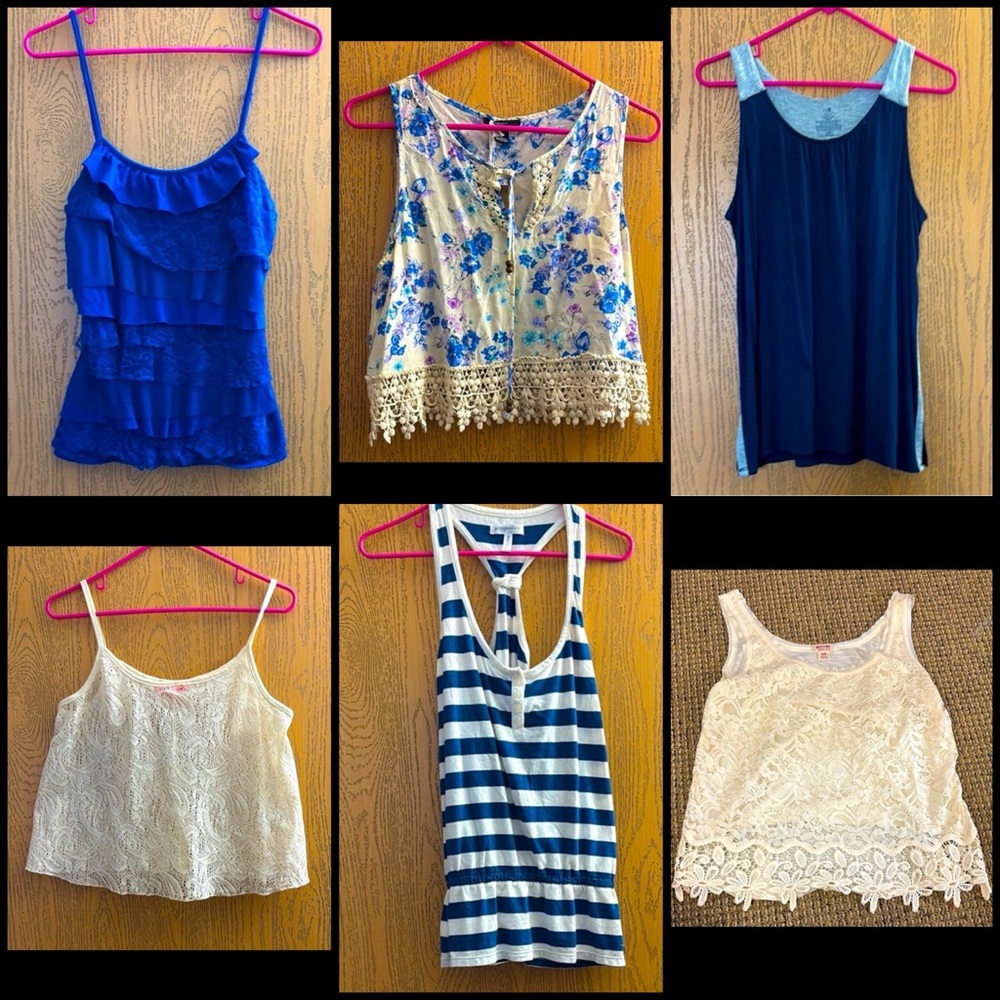 Women’s Tank Top Bundle
